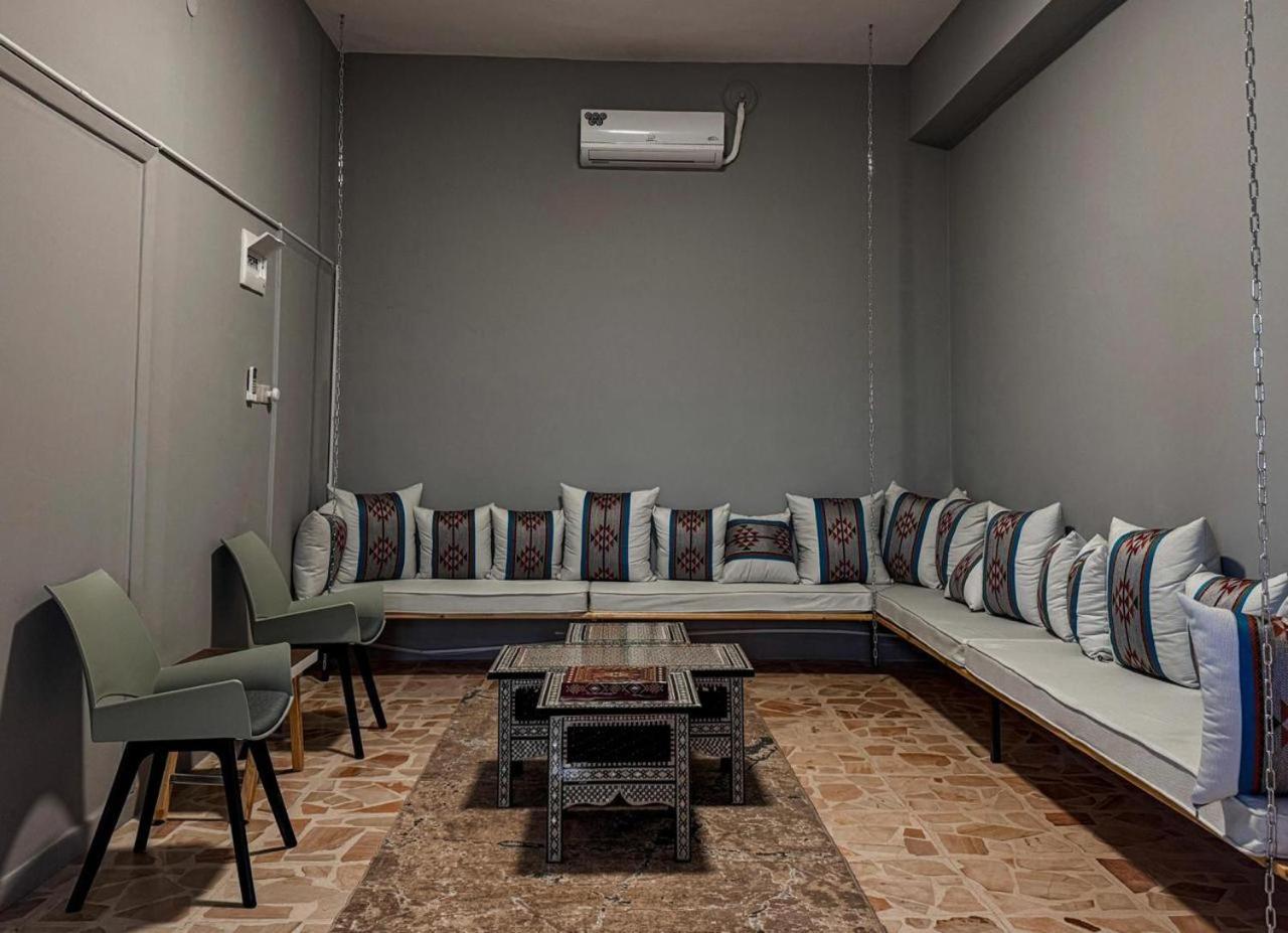 ホテル Beit Ahlan アンマン エクステリア 写真