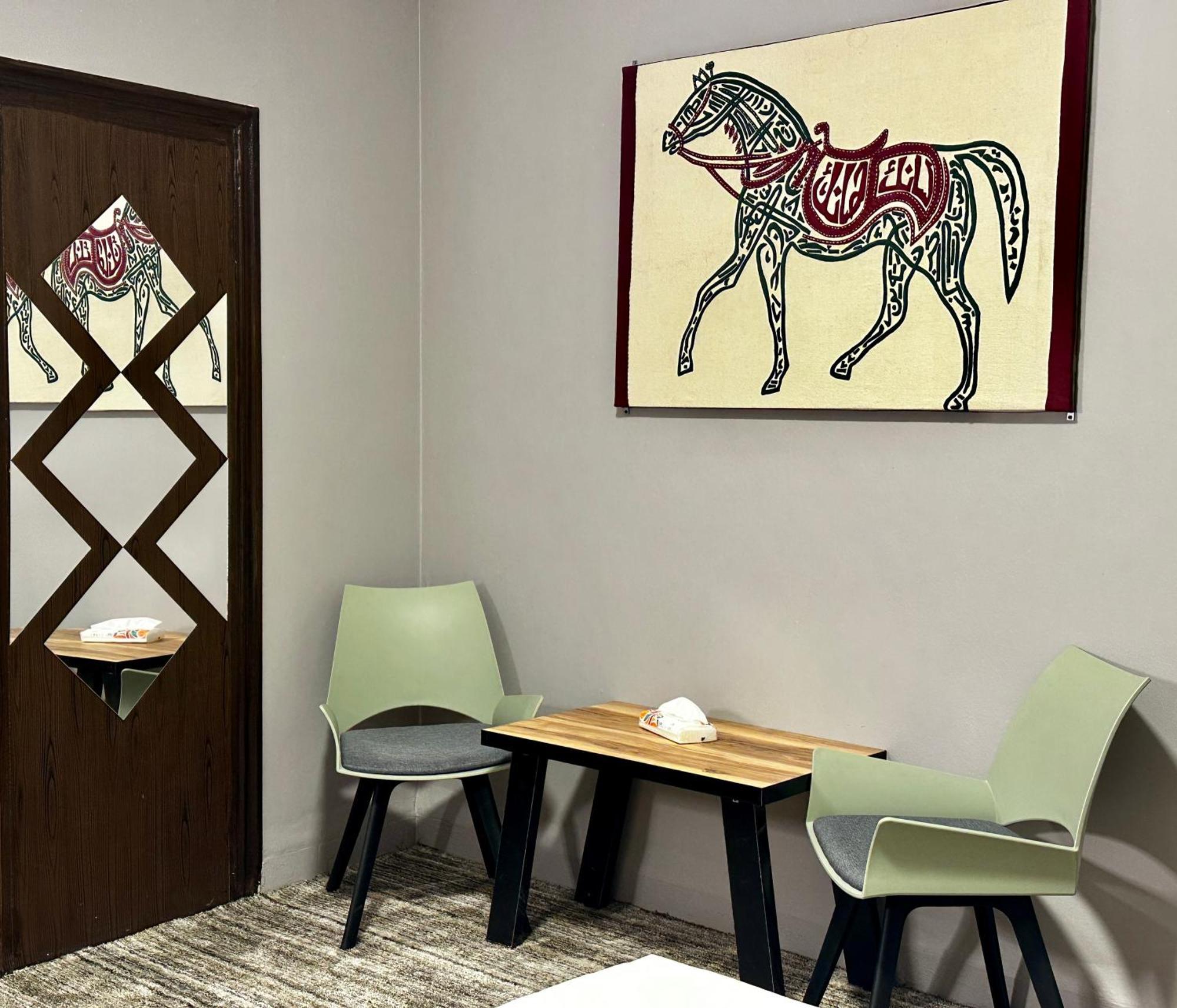 ホテル Beit Ahlan アンマン エクステリア 写真