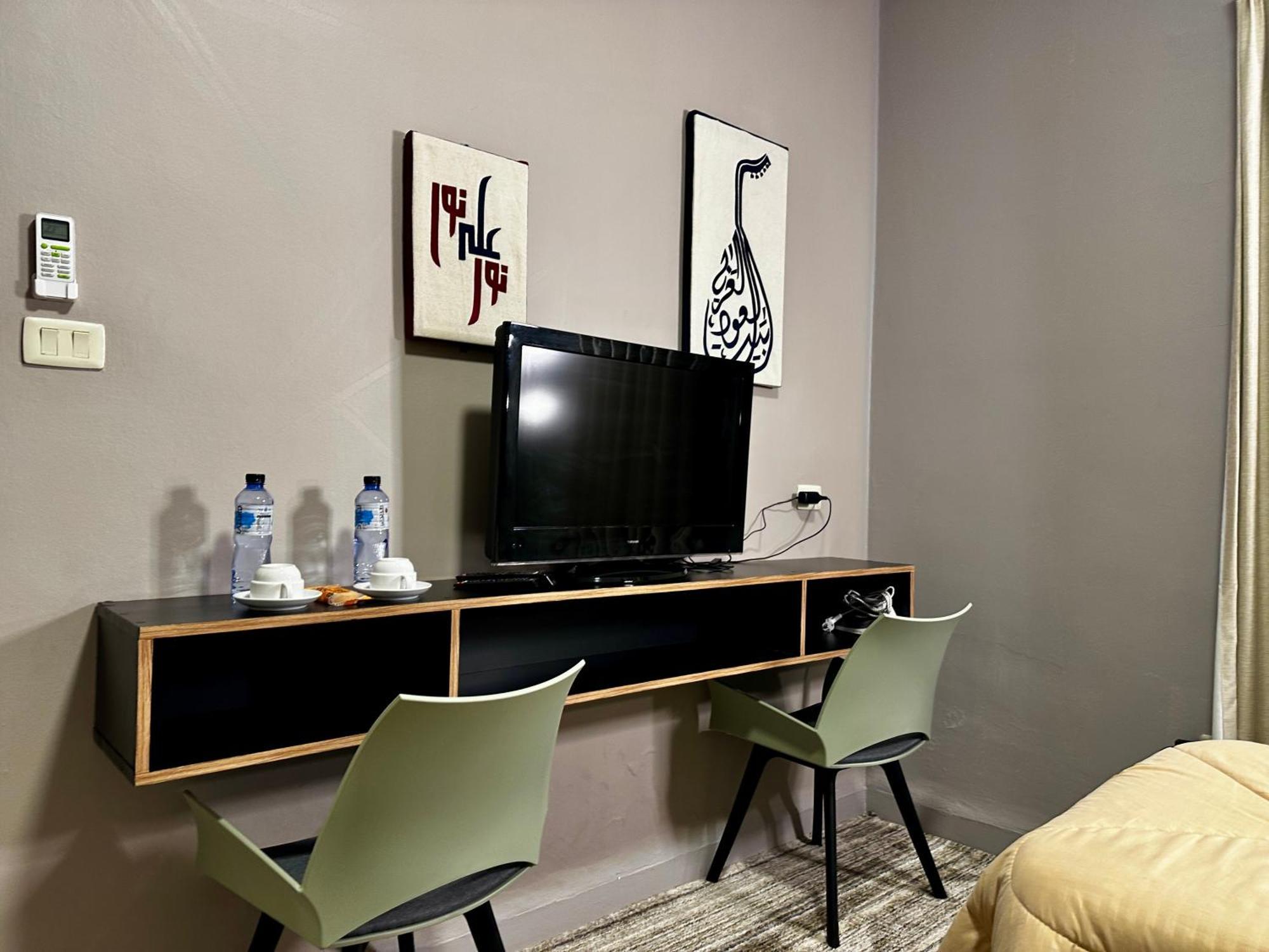 ホテル Beit Ahlan アンマン エクステリア 写真