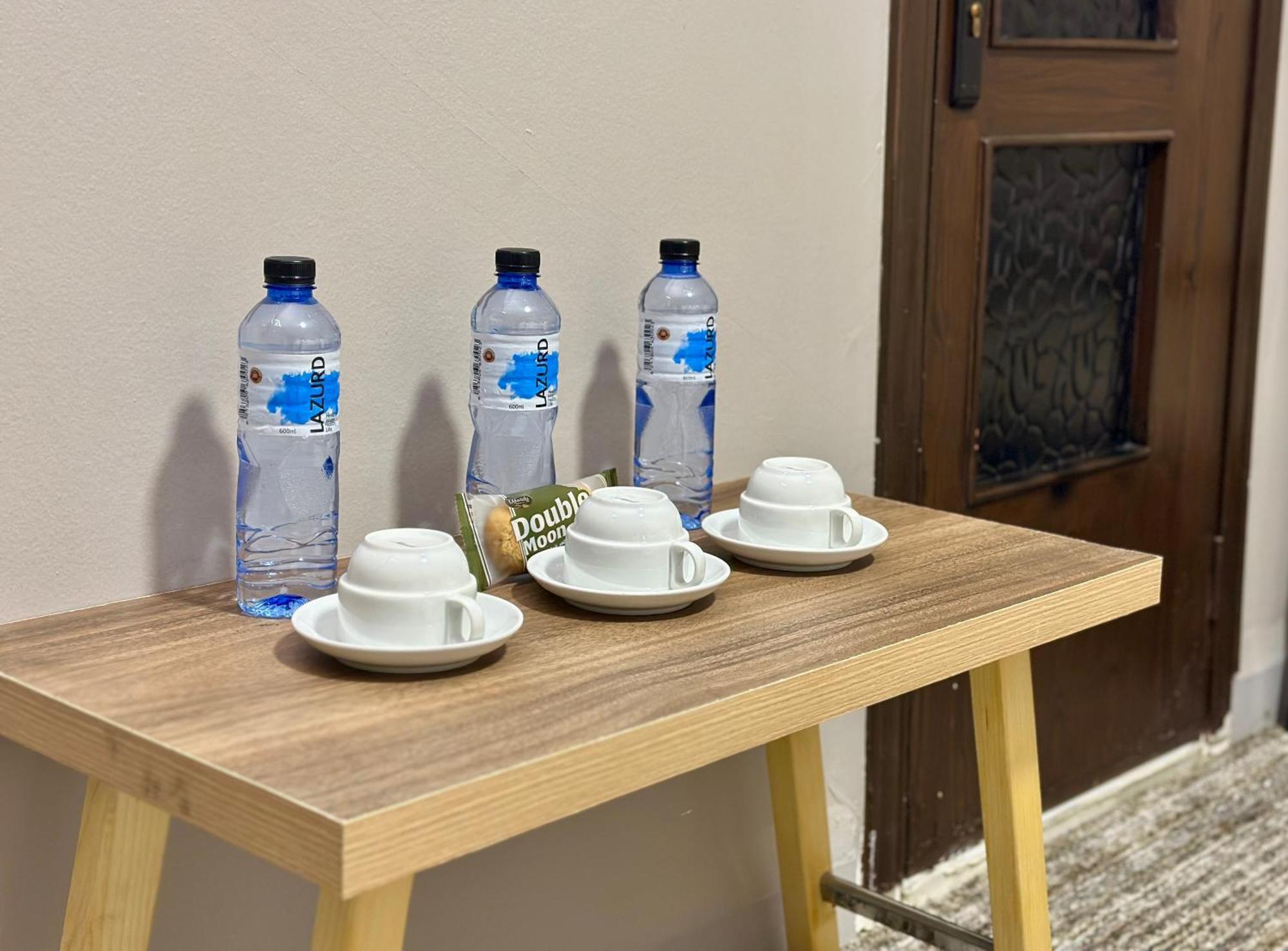 ホテル Beit Ahlan アンマン エクステリア 写真